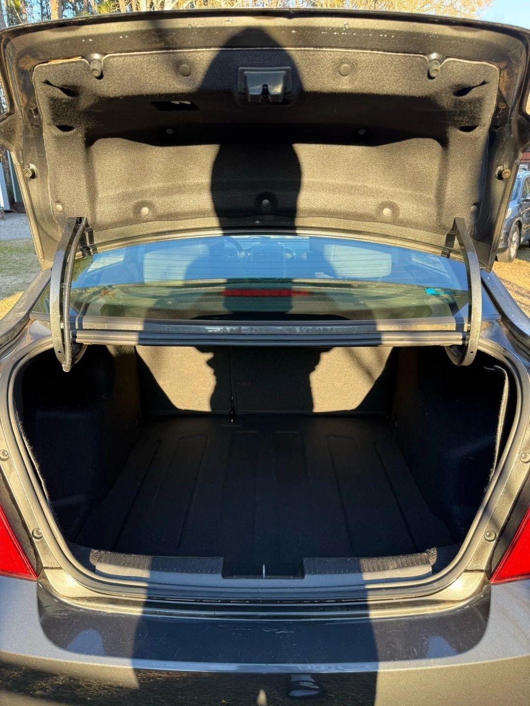 Chevrolet Sonic  2015