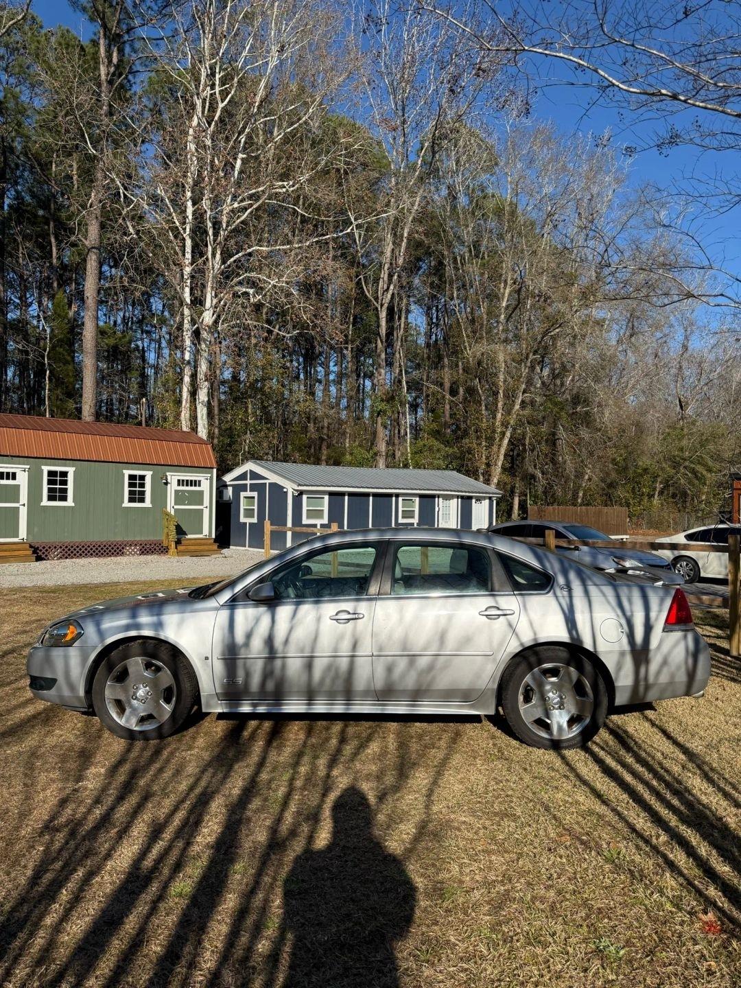 Chevrolet Impala  2009