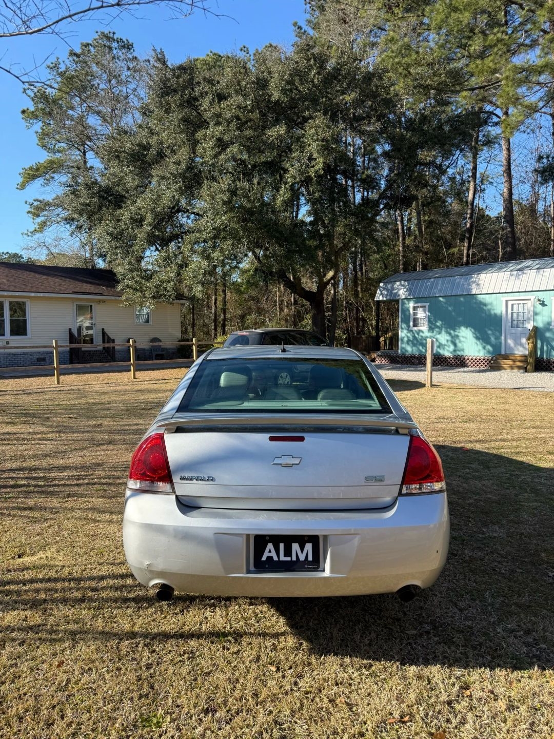 Chevrolet Impala  2009