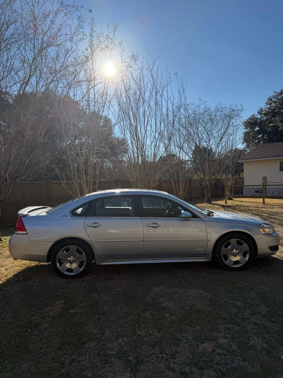 Chevrolet Impala  2009