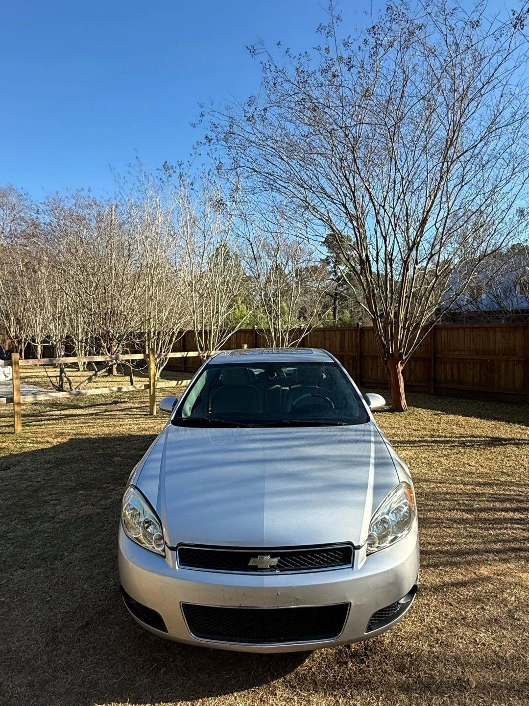 Chevrolet Impala  2009