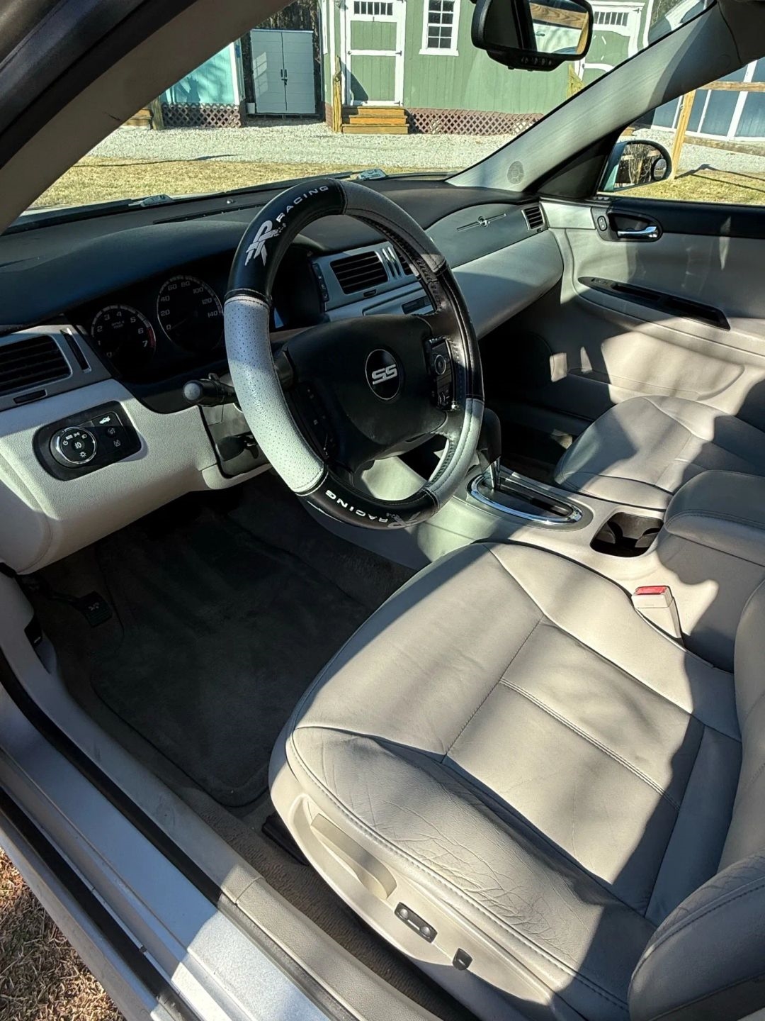 Chevrolet Impala  2009