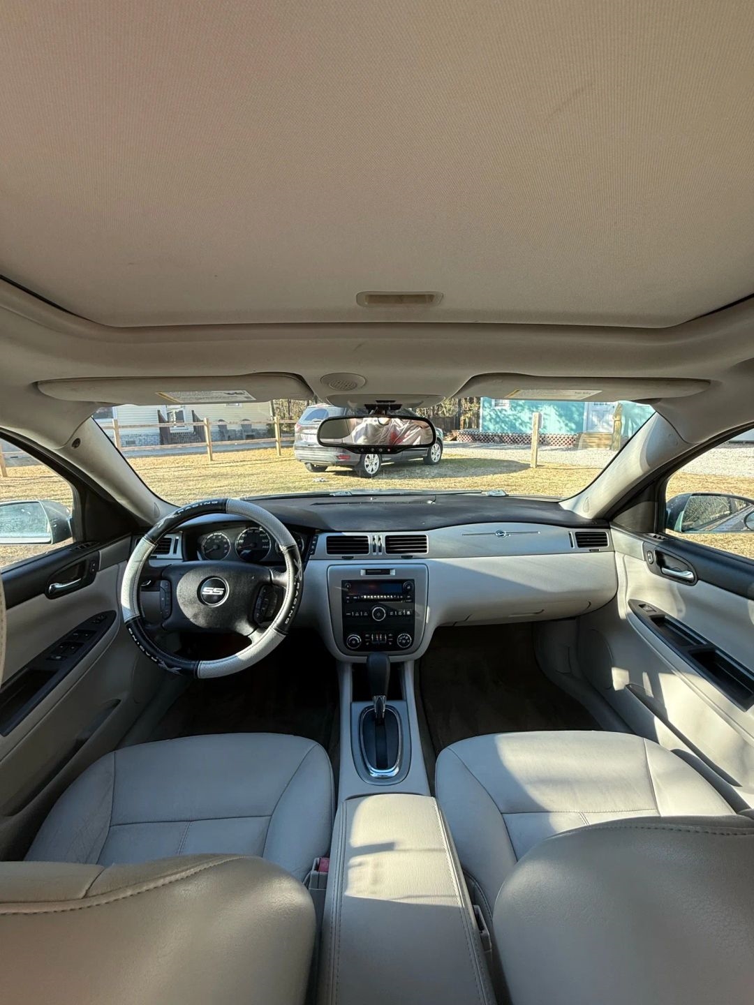 Chevrolet Impala  2009