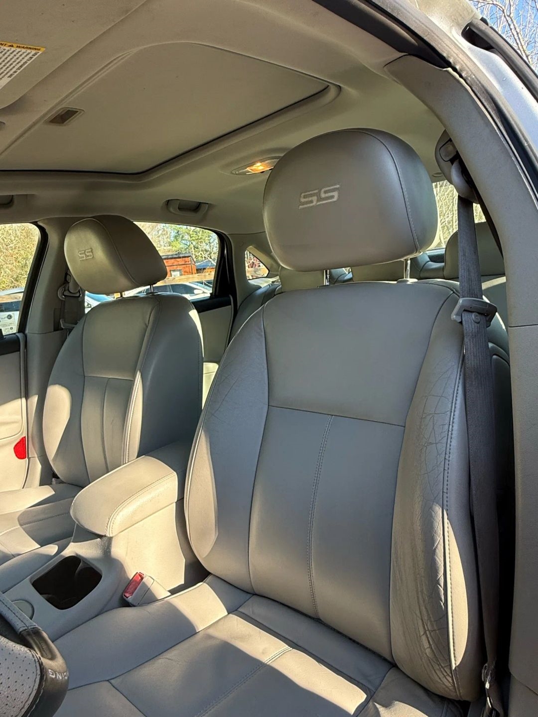 Chevrolet Impala  2009