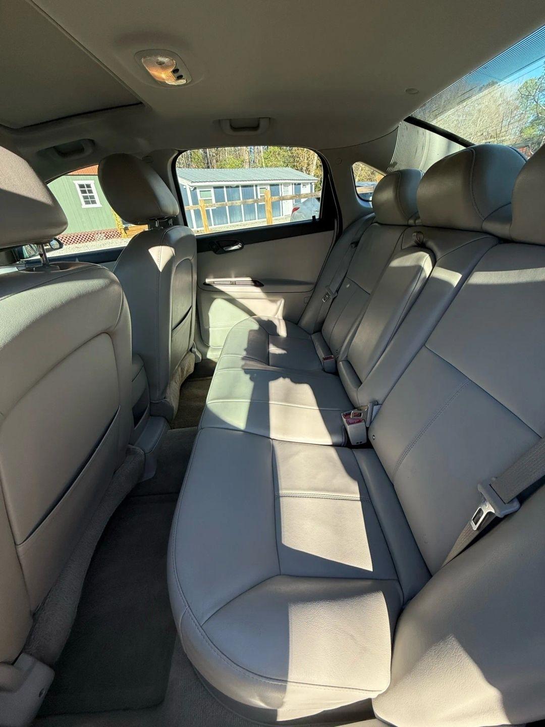 Chevrolet Impala  2009