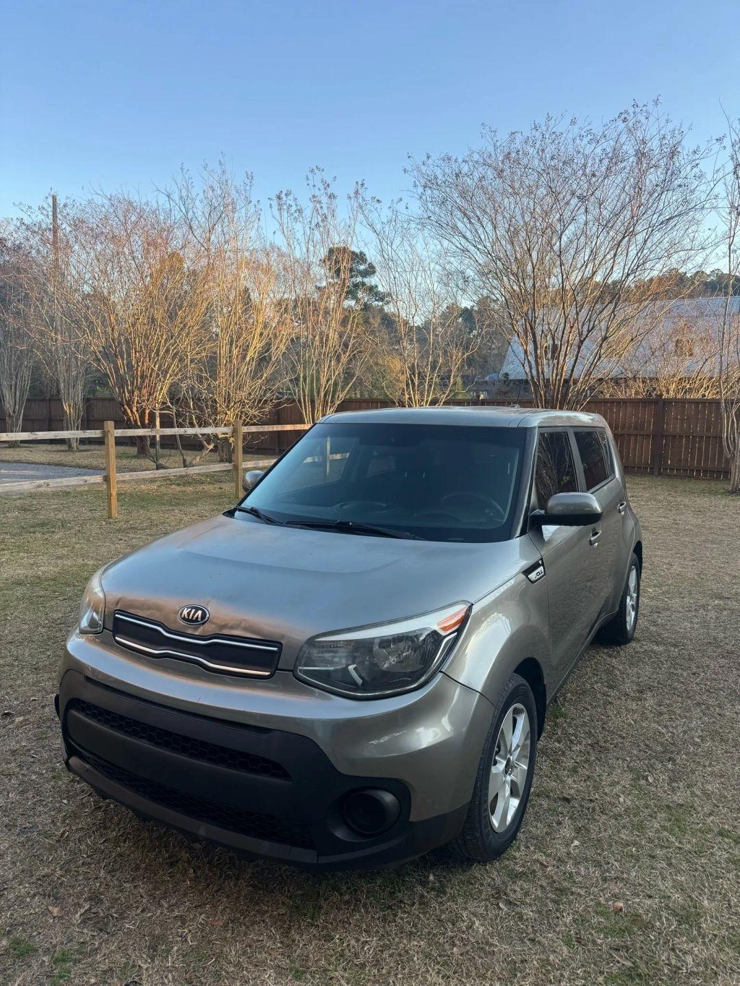 Kia Soul  2017