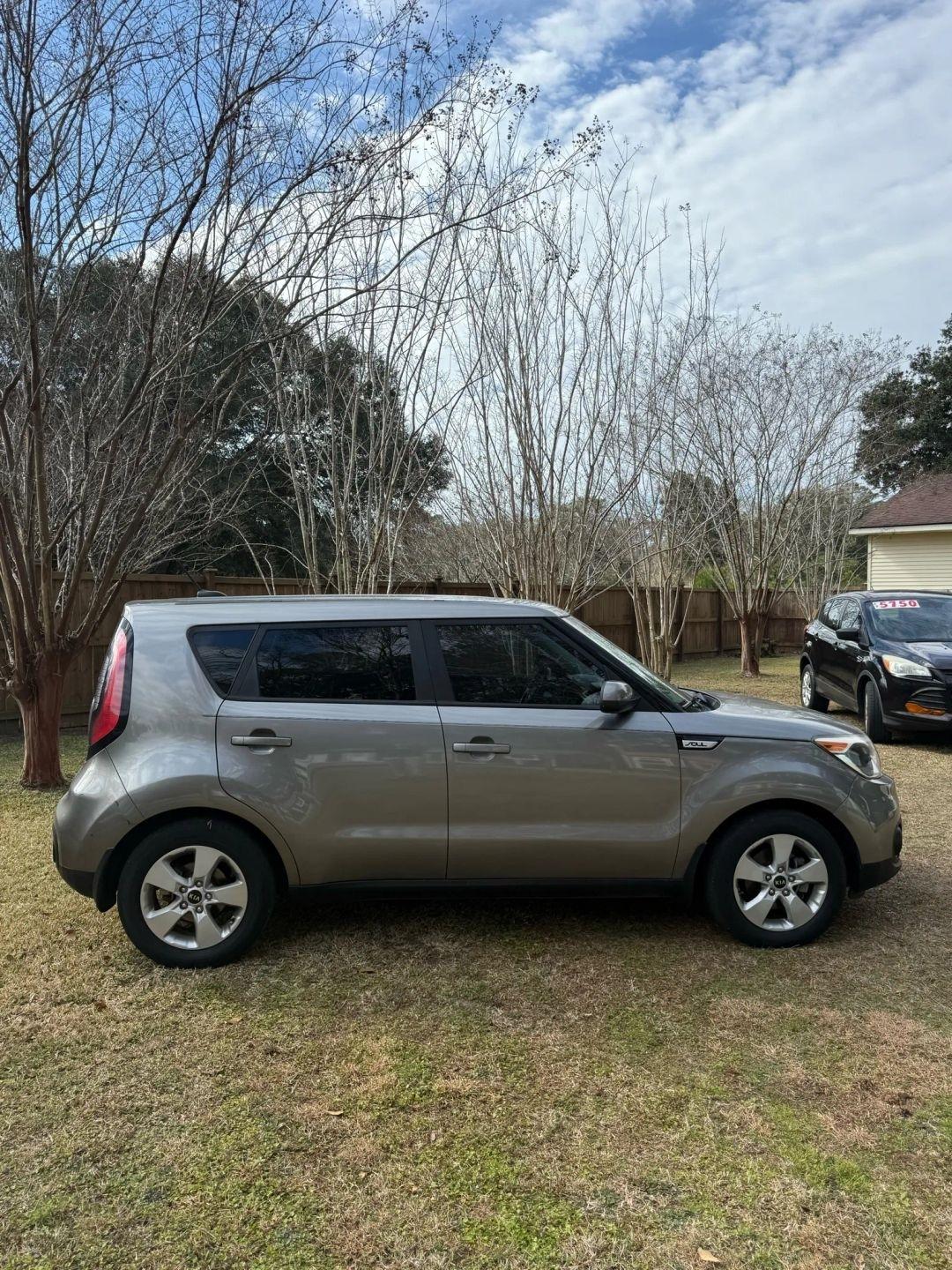 Kia Soul  2017