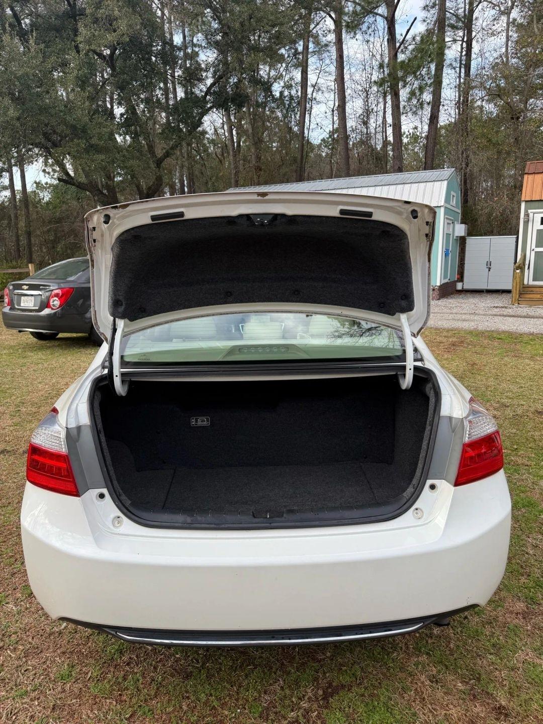 Honda Accord Hybrid  2015