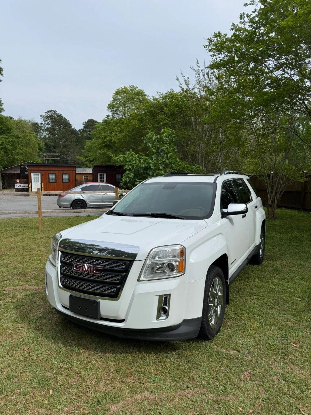 GMC Terrain  2012