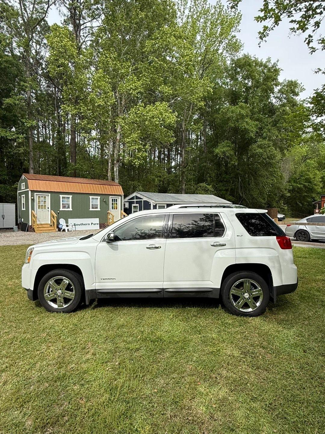 GMC Terrain  2012