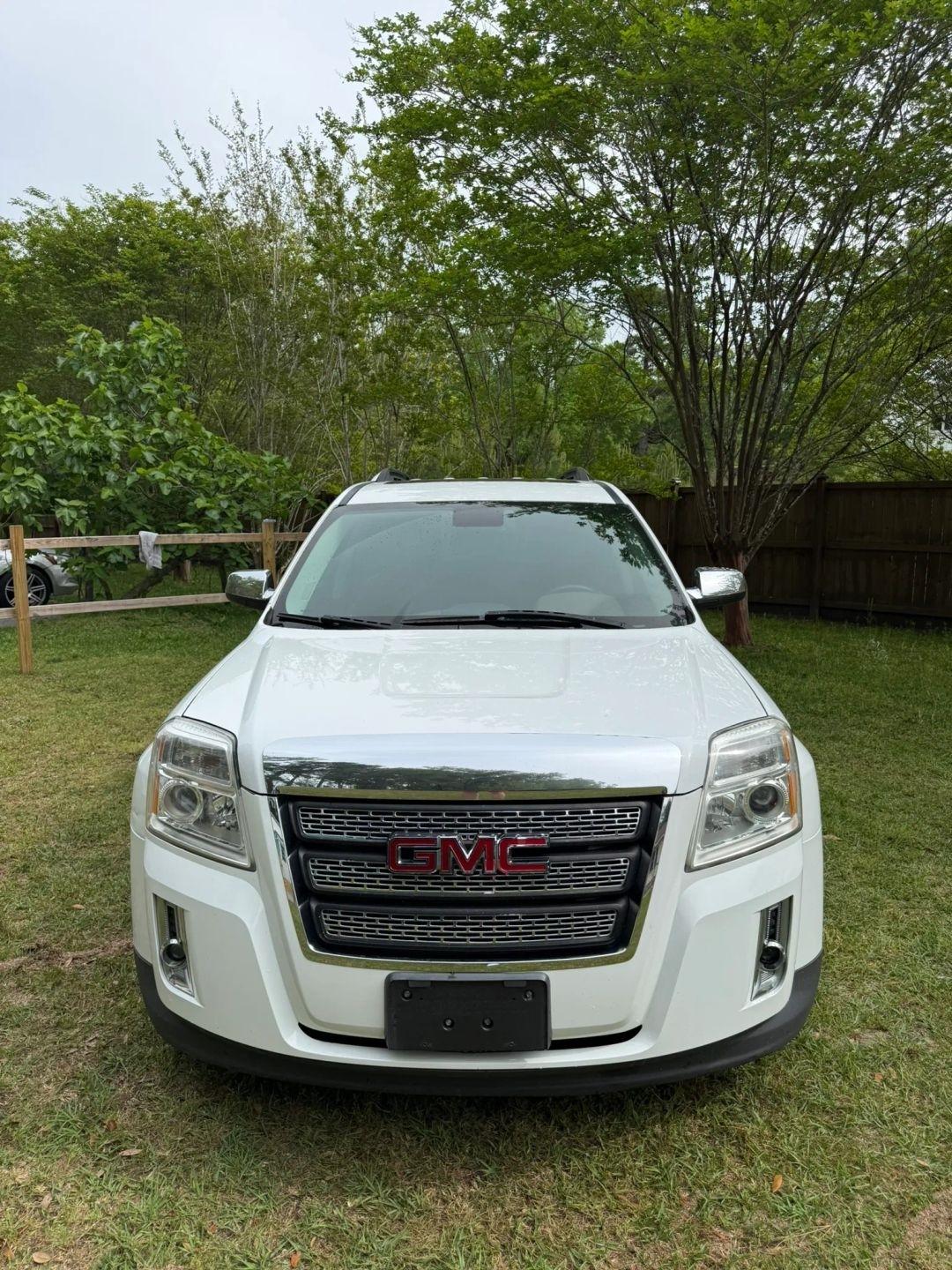 GMC Terrain  2012