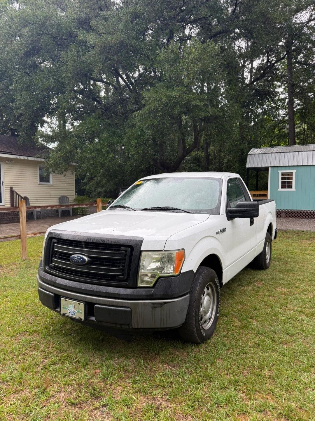Ford F-150  2013