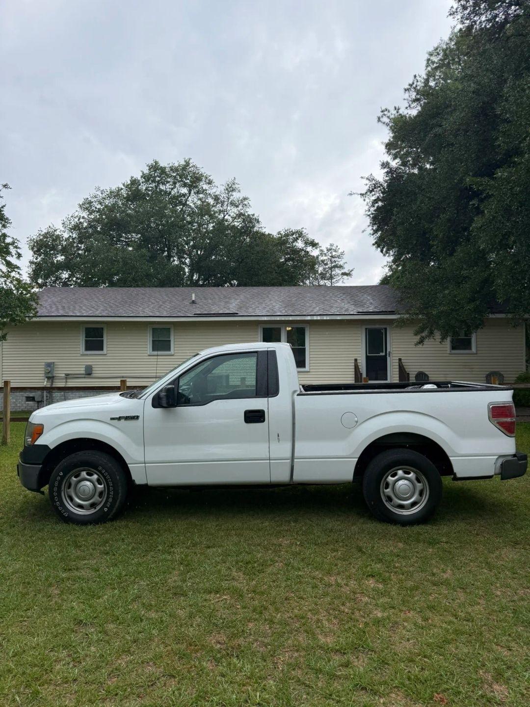 Ford F-150  2013