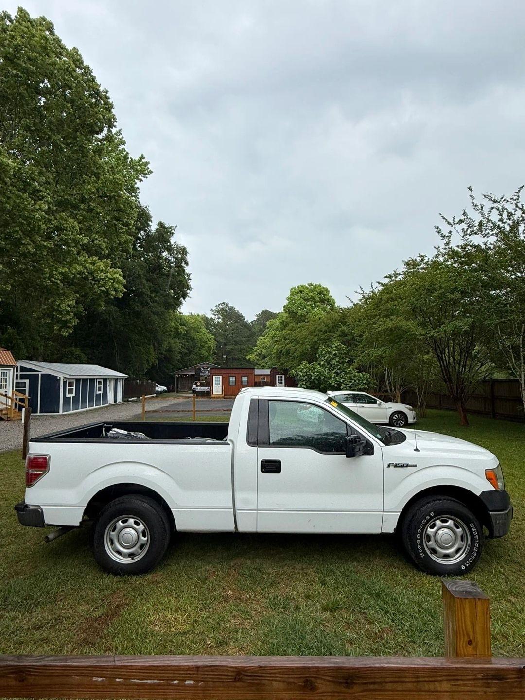 Ford F-150  2013