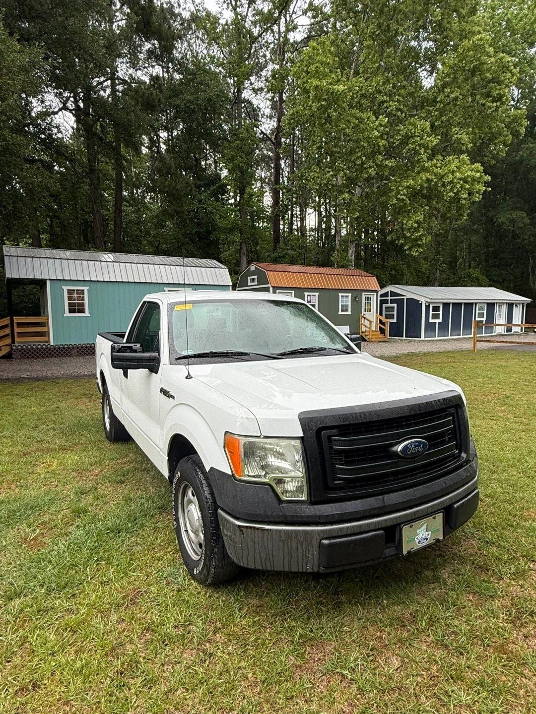 Ford F-150  2013