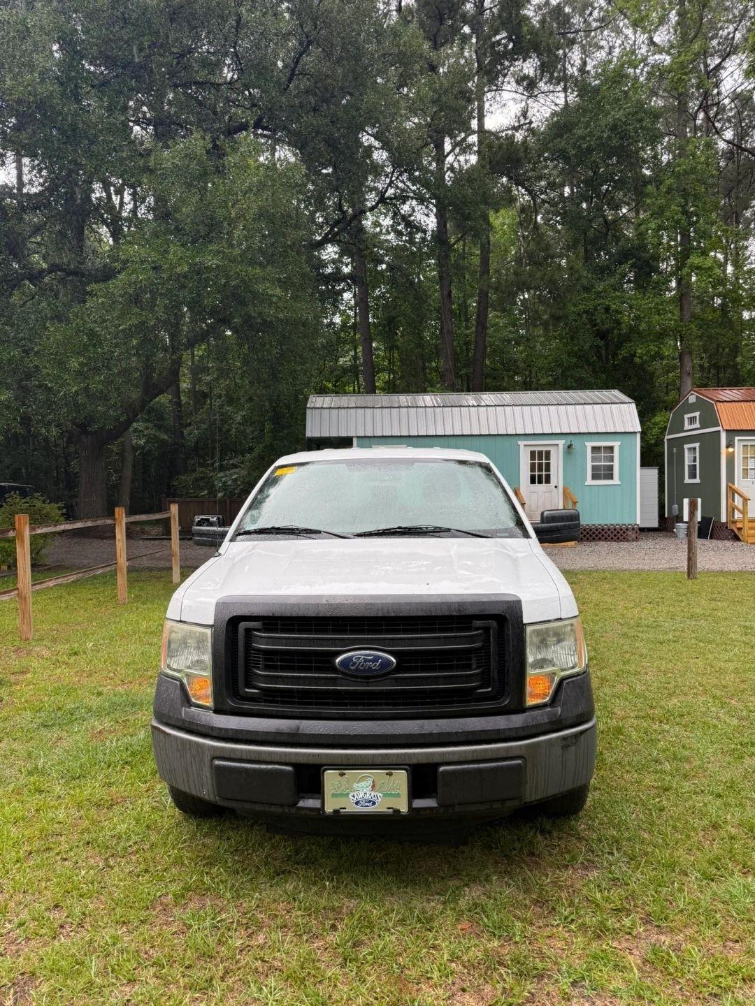 Ford F-150  2013