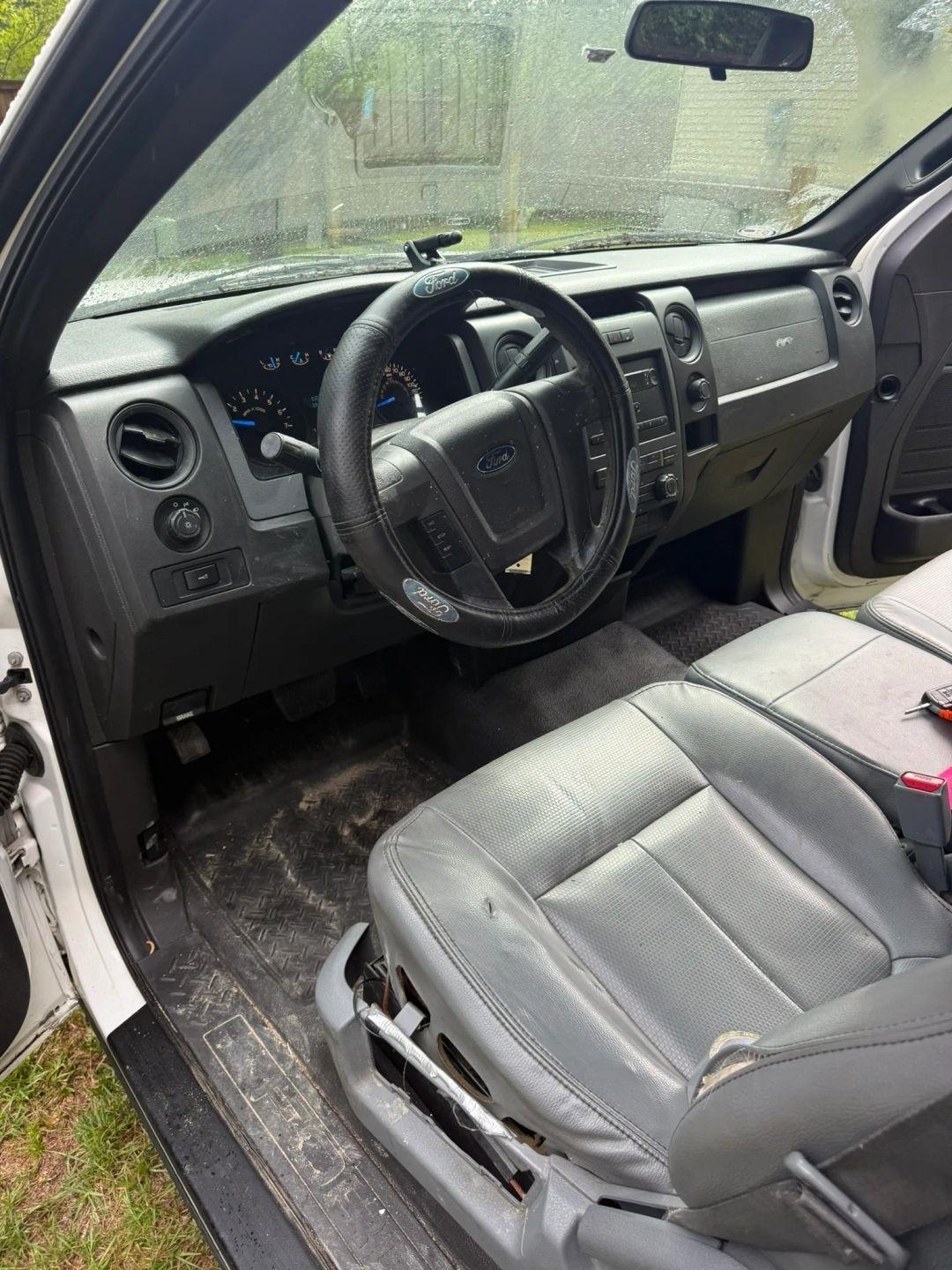 Ford F-150  2013