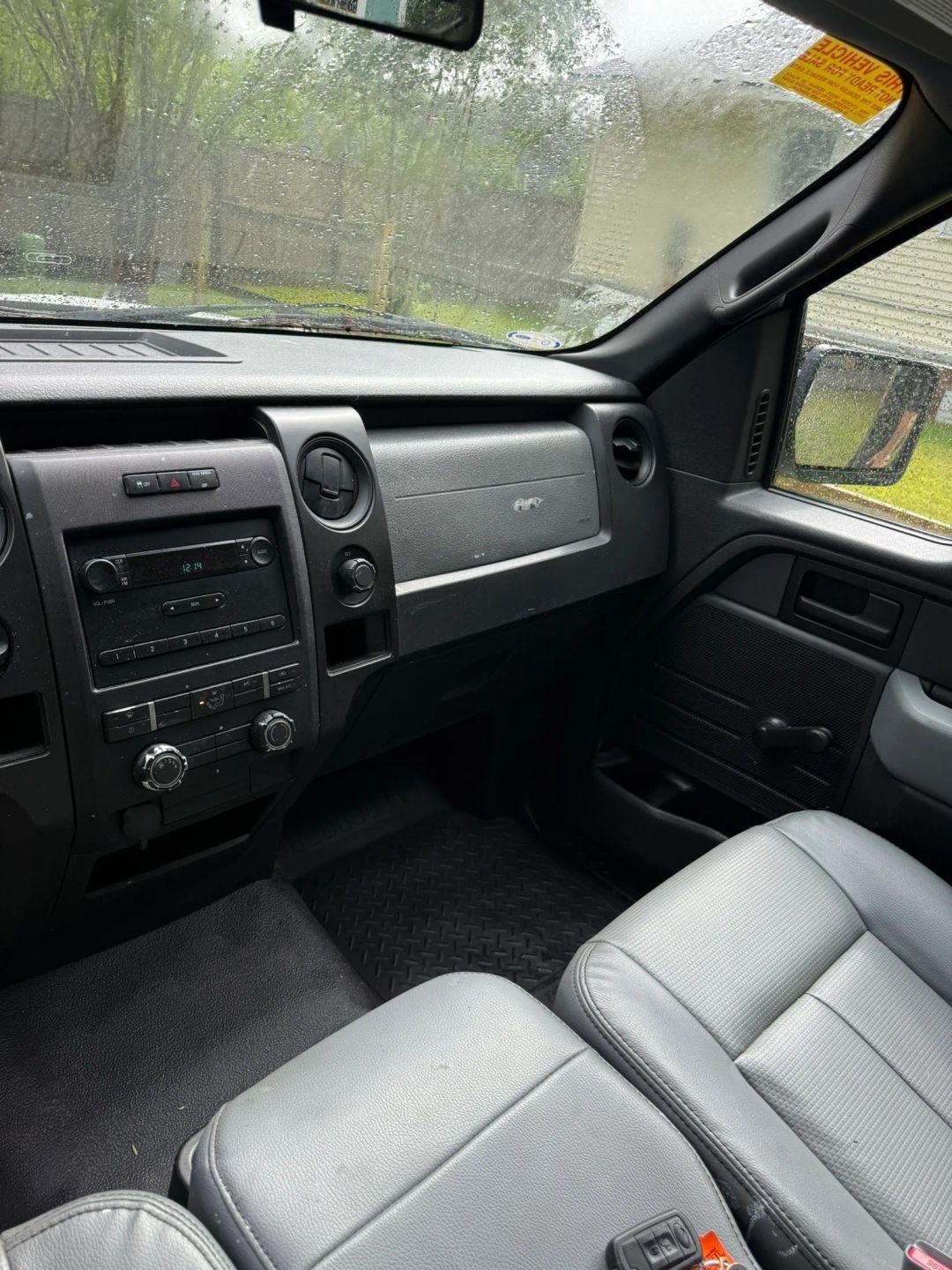 Ford F-150  2013