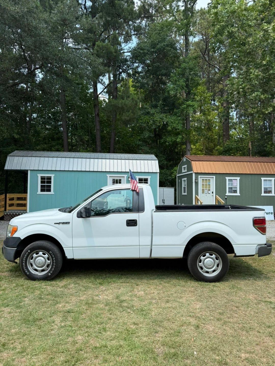 Ford F-150  2013