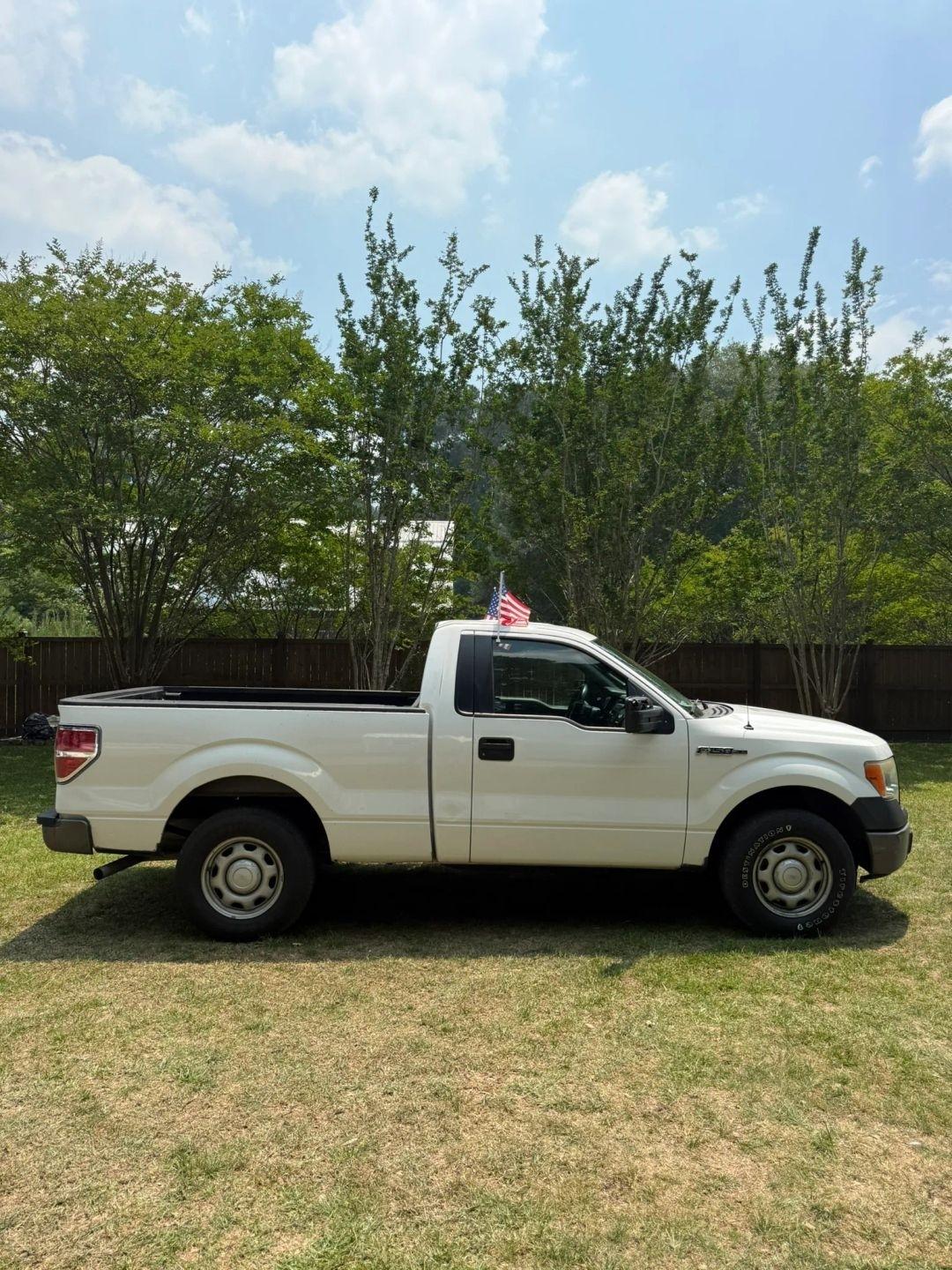 Ford F-150  2013