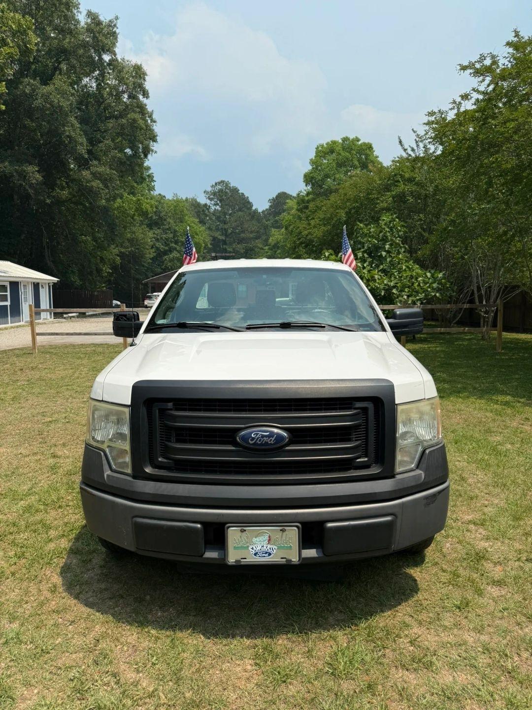 Ford F-150  2013