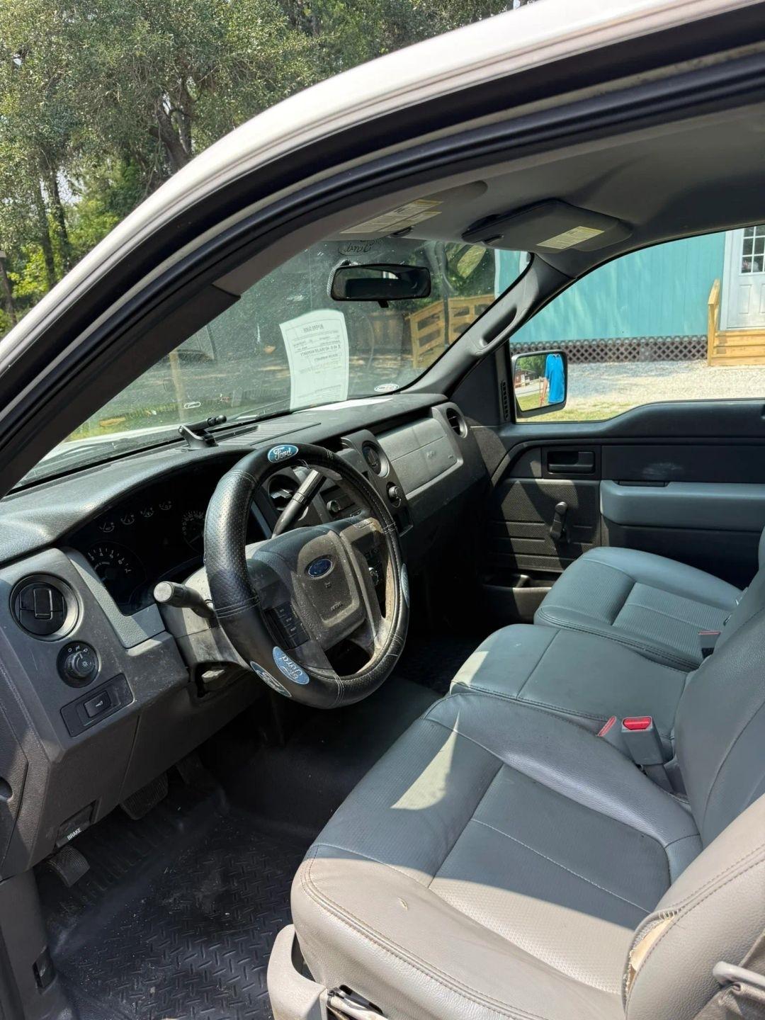 Ford F-150  2013