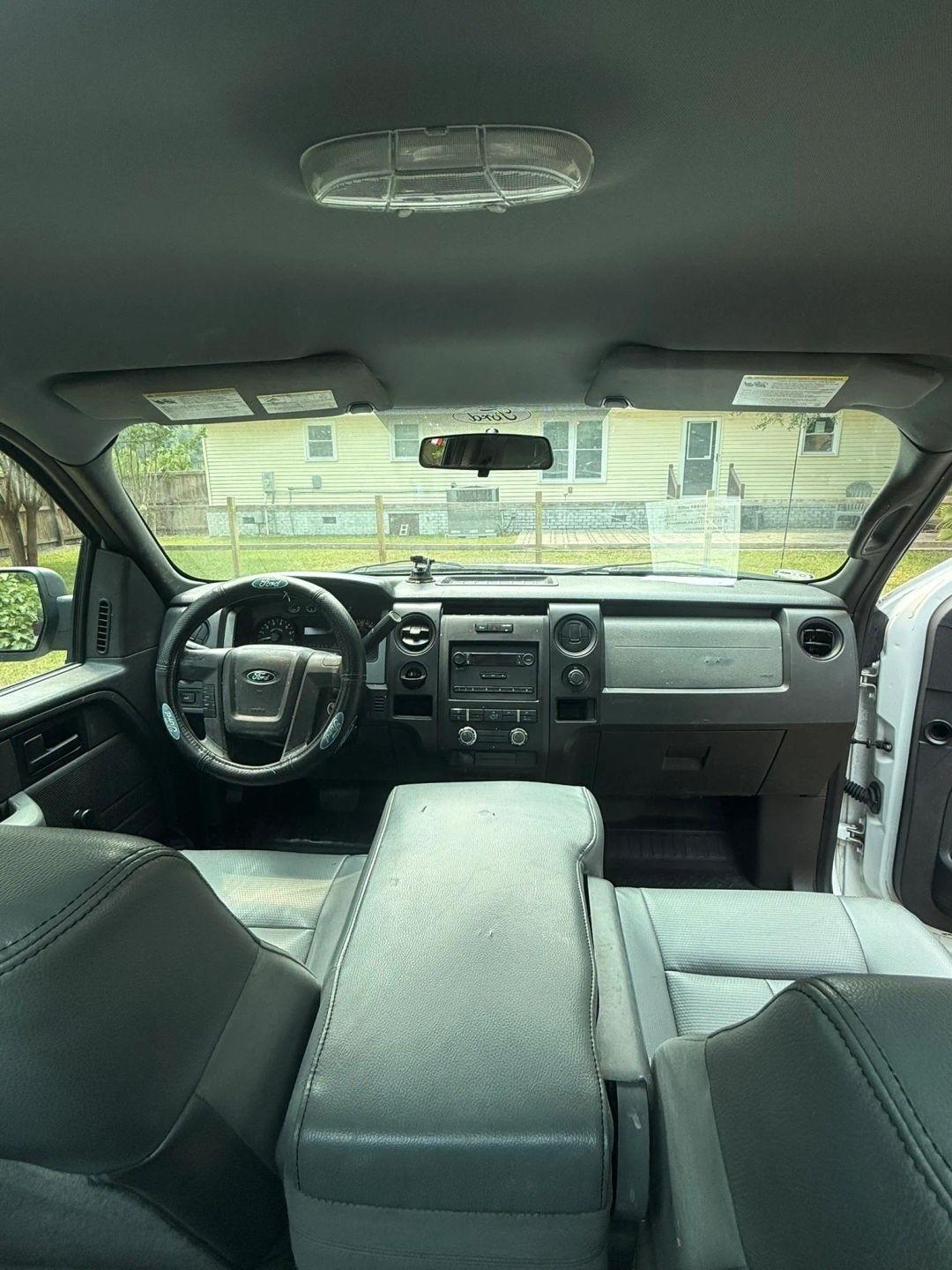 Ford F-150  2013