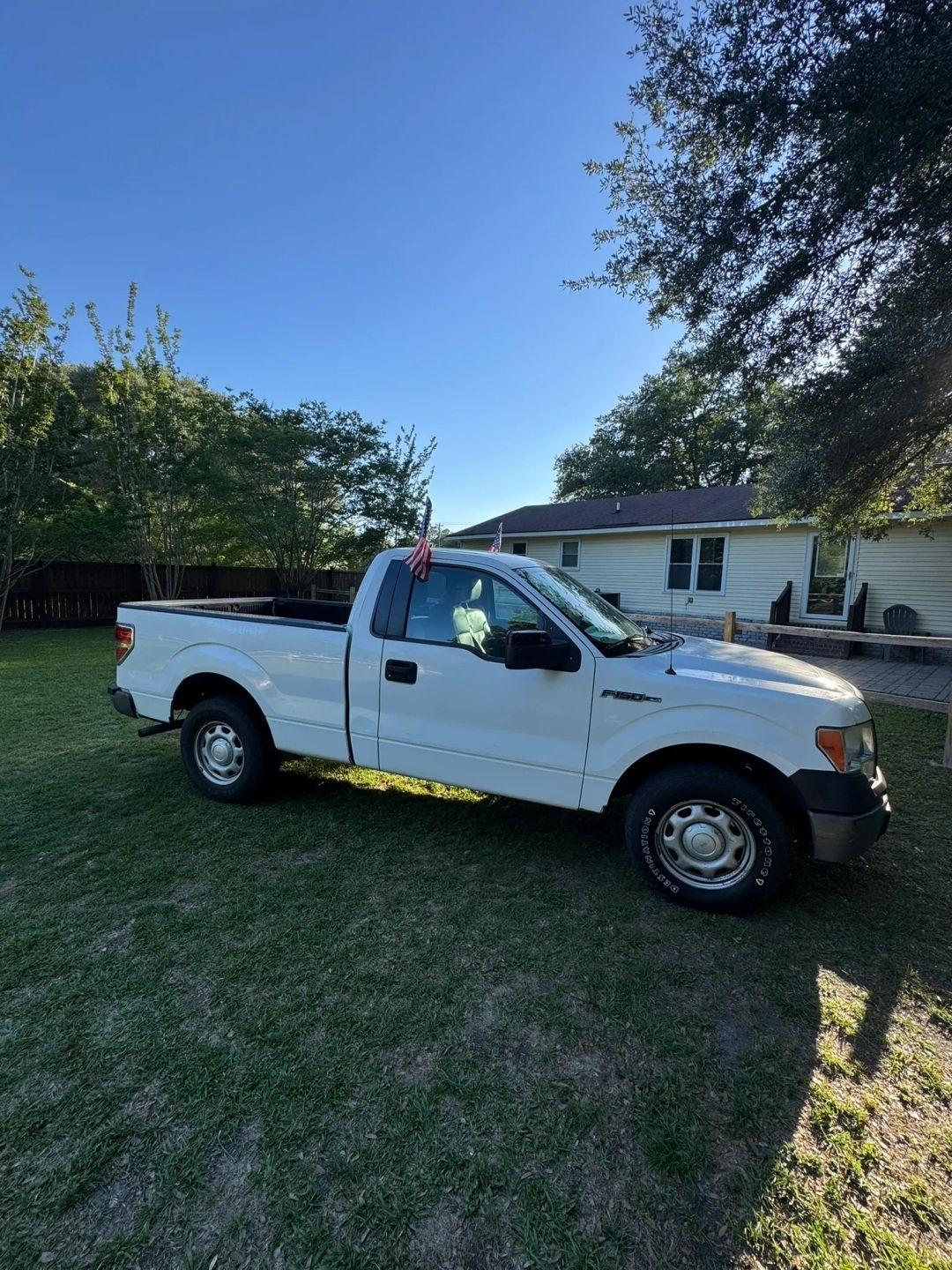 Ford F-150  2013