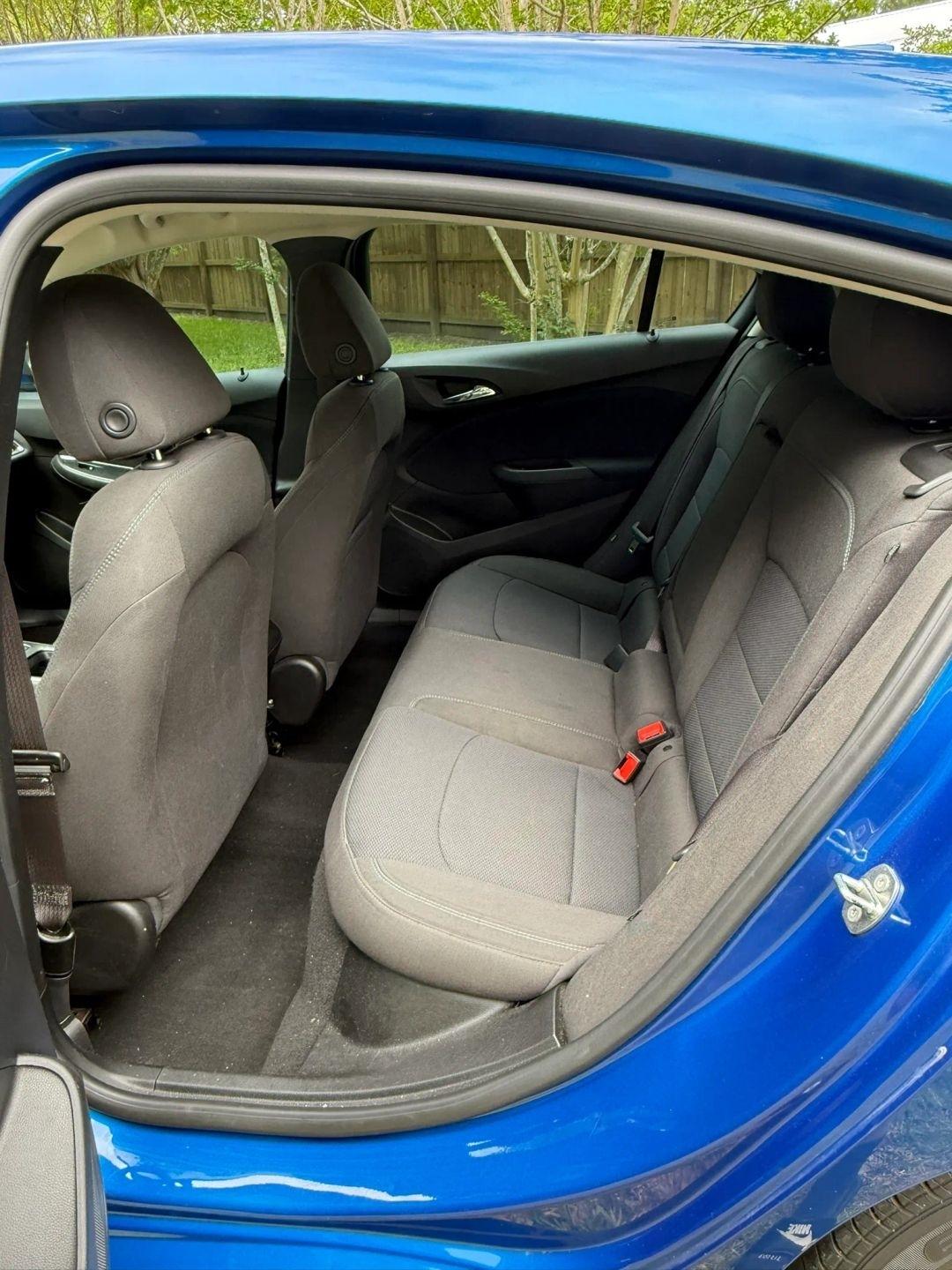 Chevrolet Cruze  2017