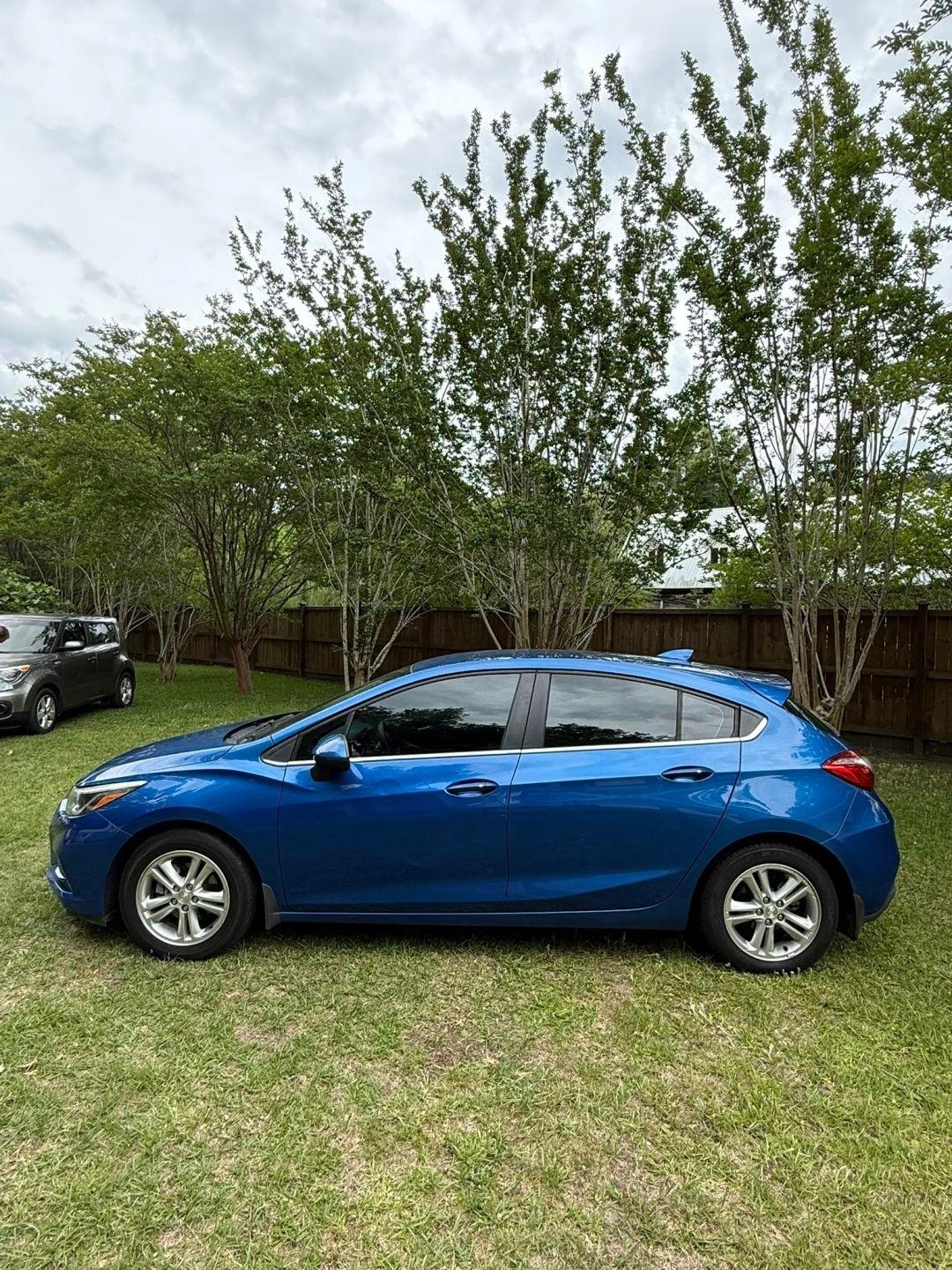 Chevrolet Cruze  2017