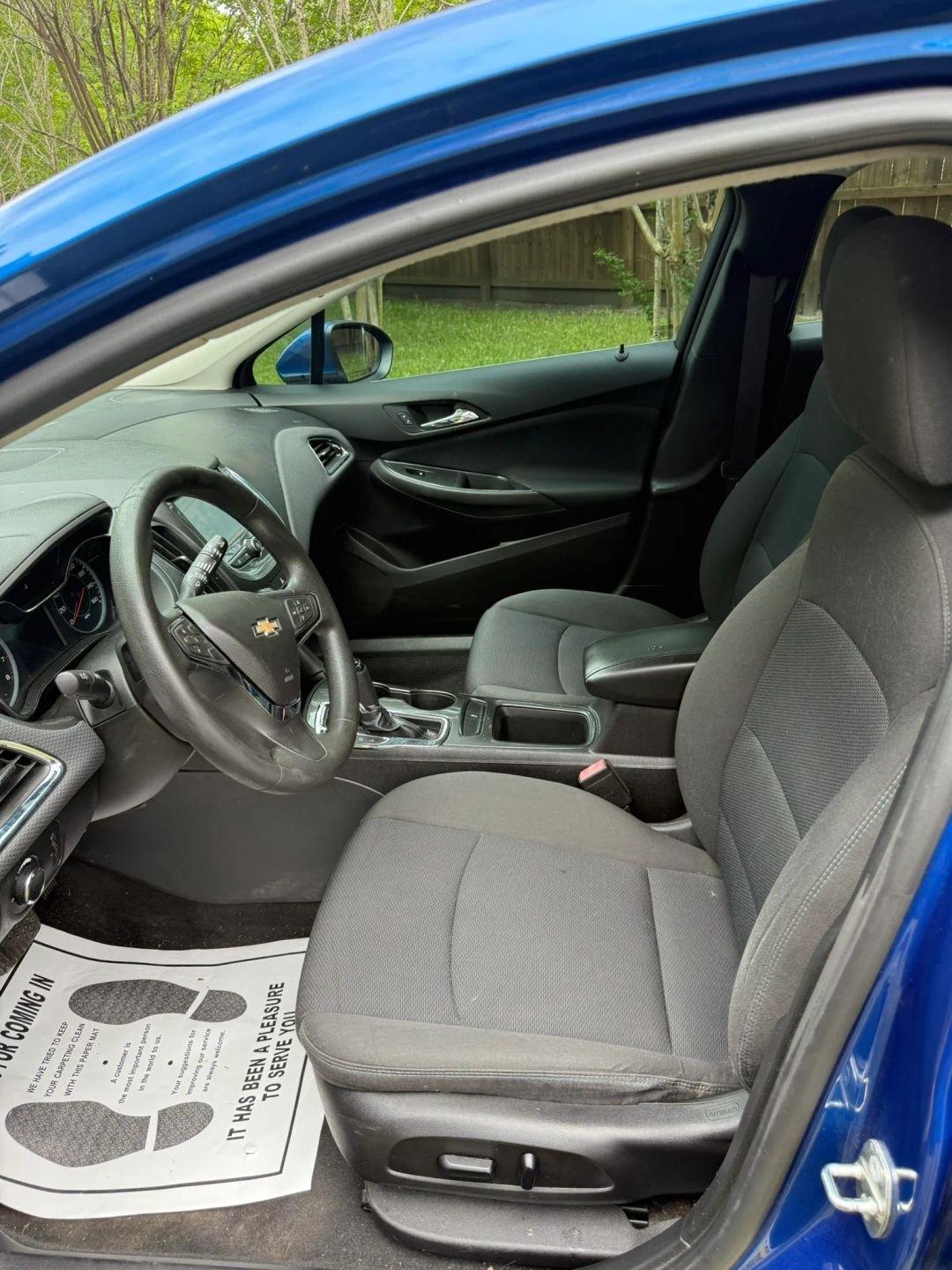 Chevrolet Cruze  2017