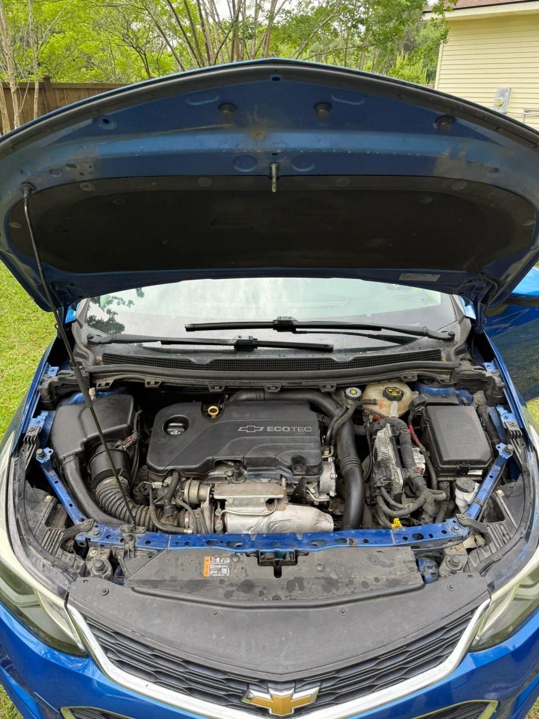 Chevrolet Cruze  2017