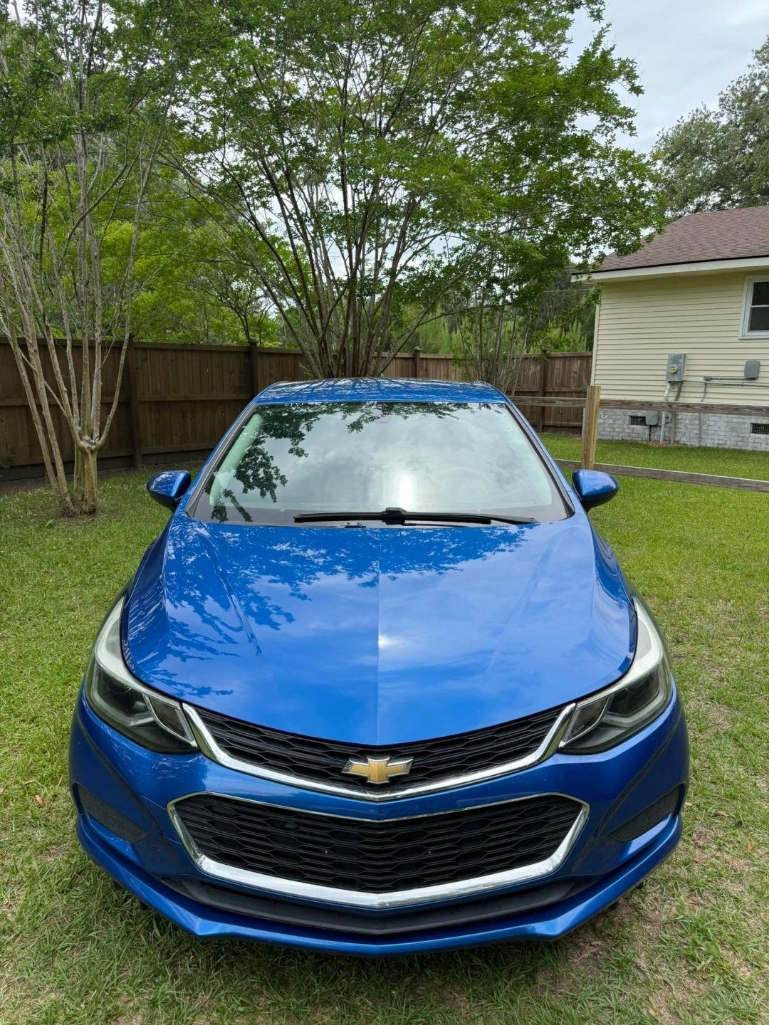 Chevrolet Cruze  2017