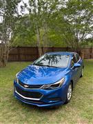 2017 Chevrolet Cruze 