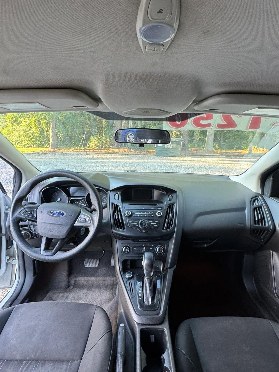 Ford Focus  2017