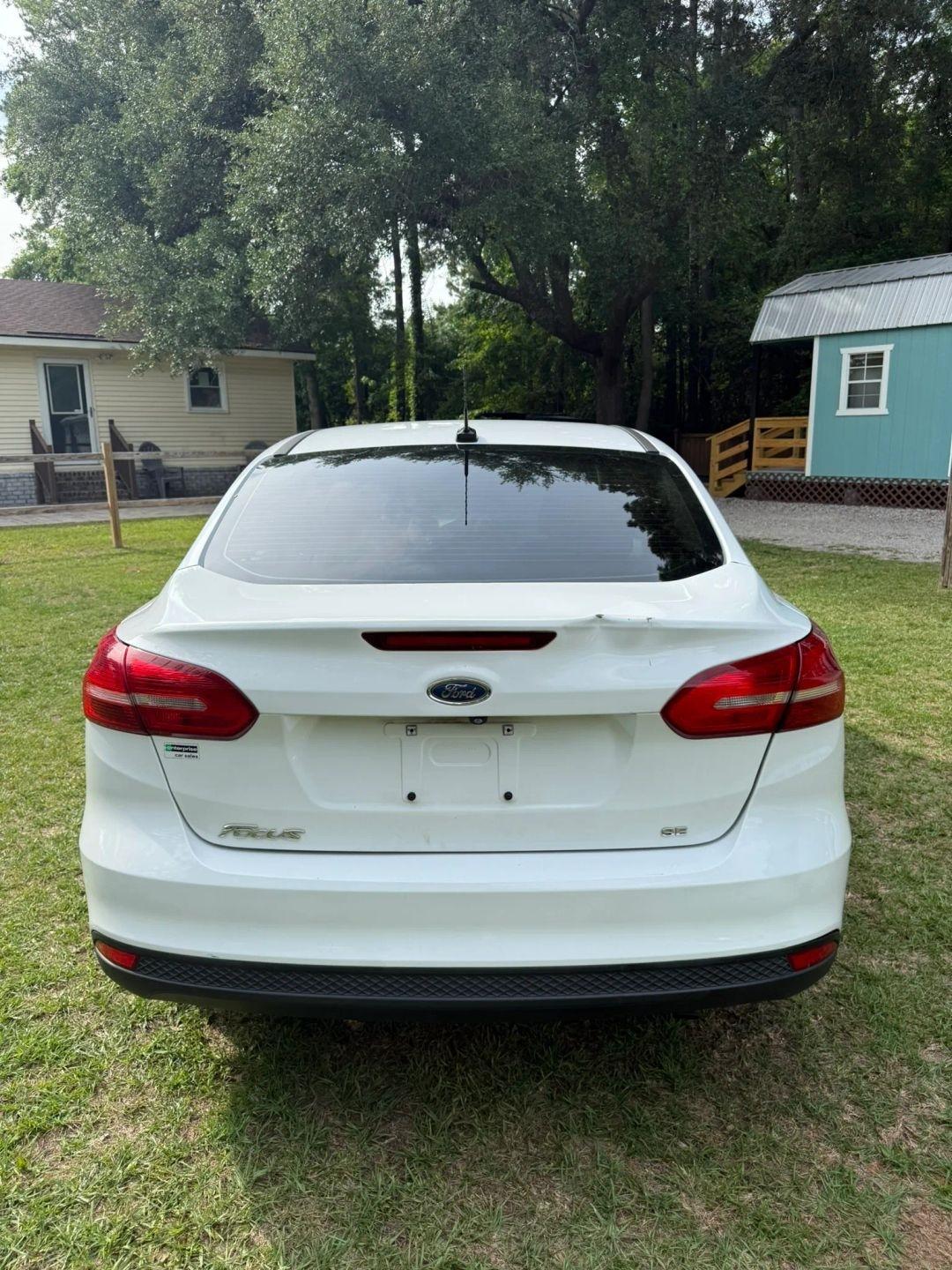 Ford Focus  2017