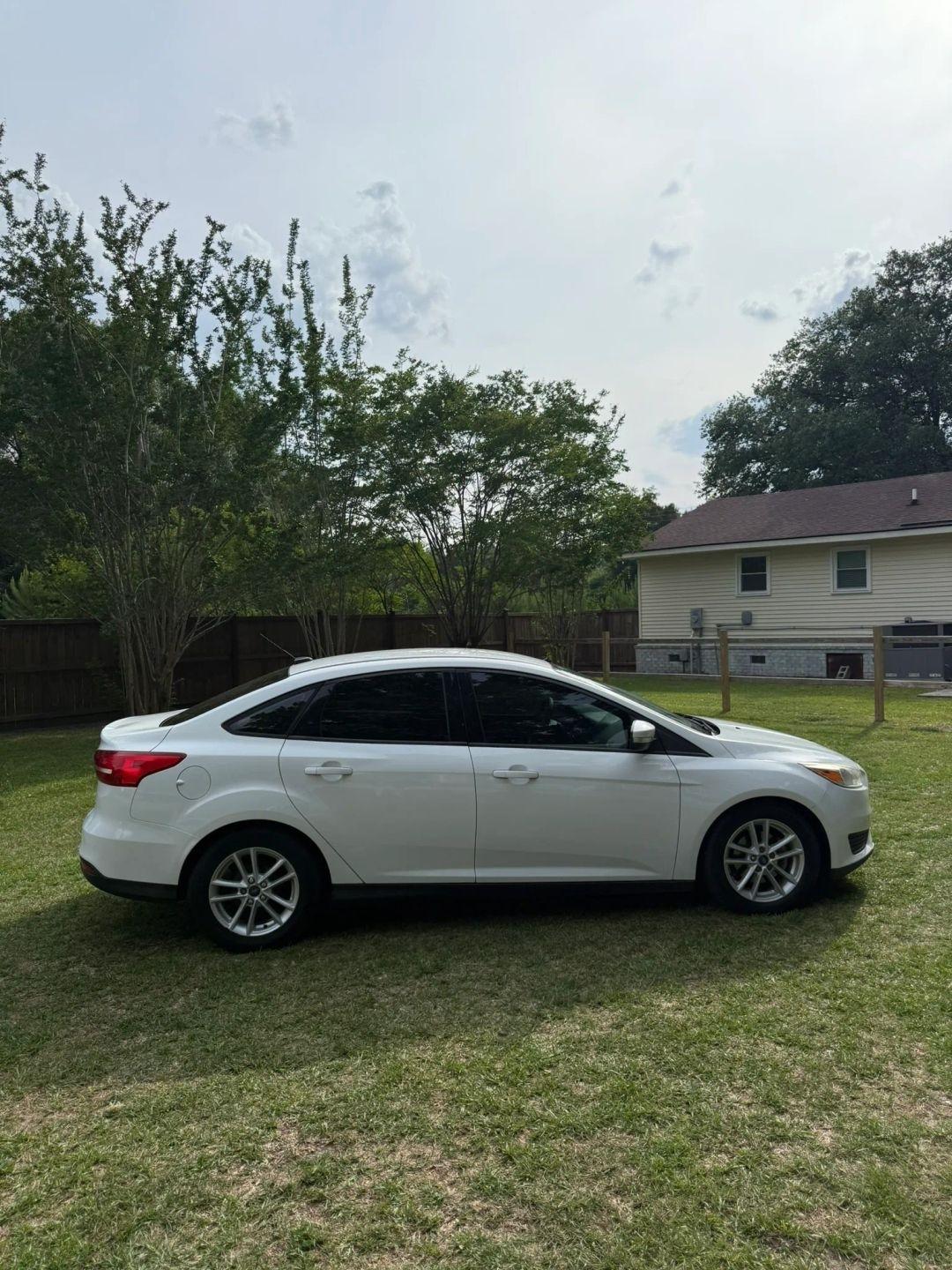 Ford Focus  2017