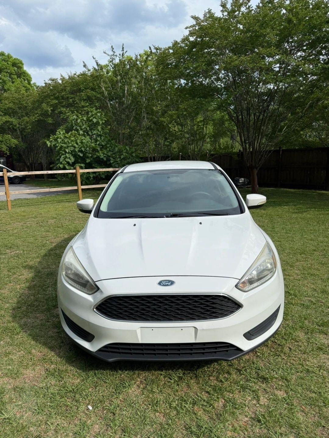 Ford Focus  2017