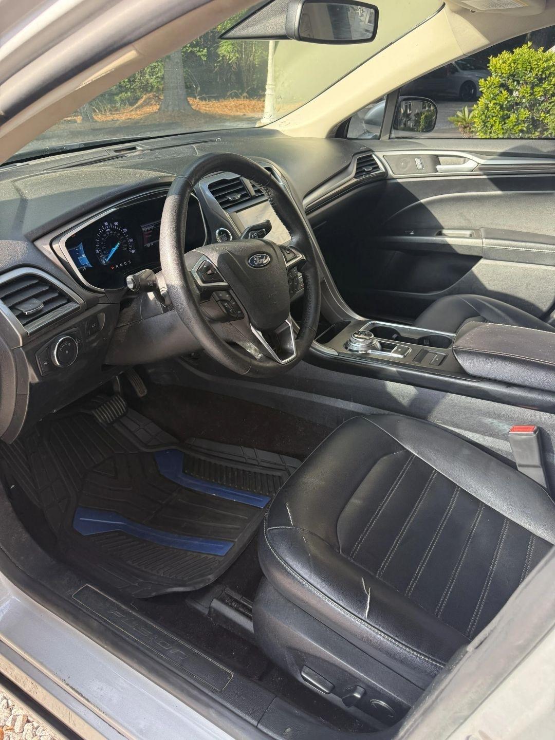 2019 Ford Fusion SEL - Photo 3