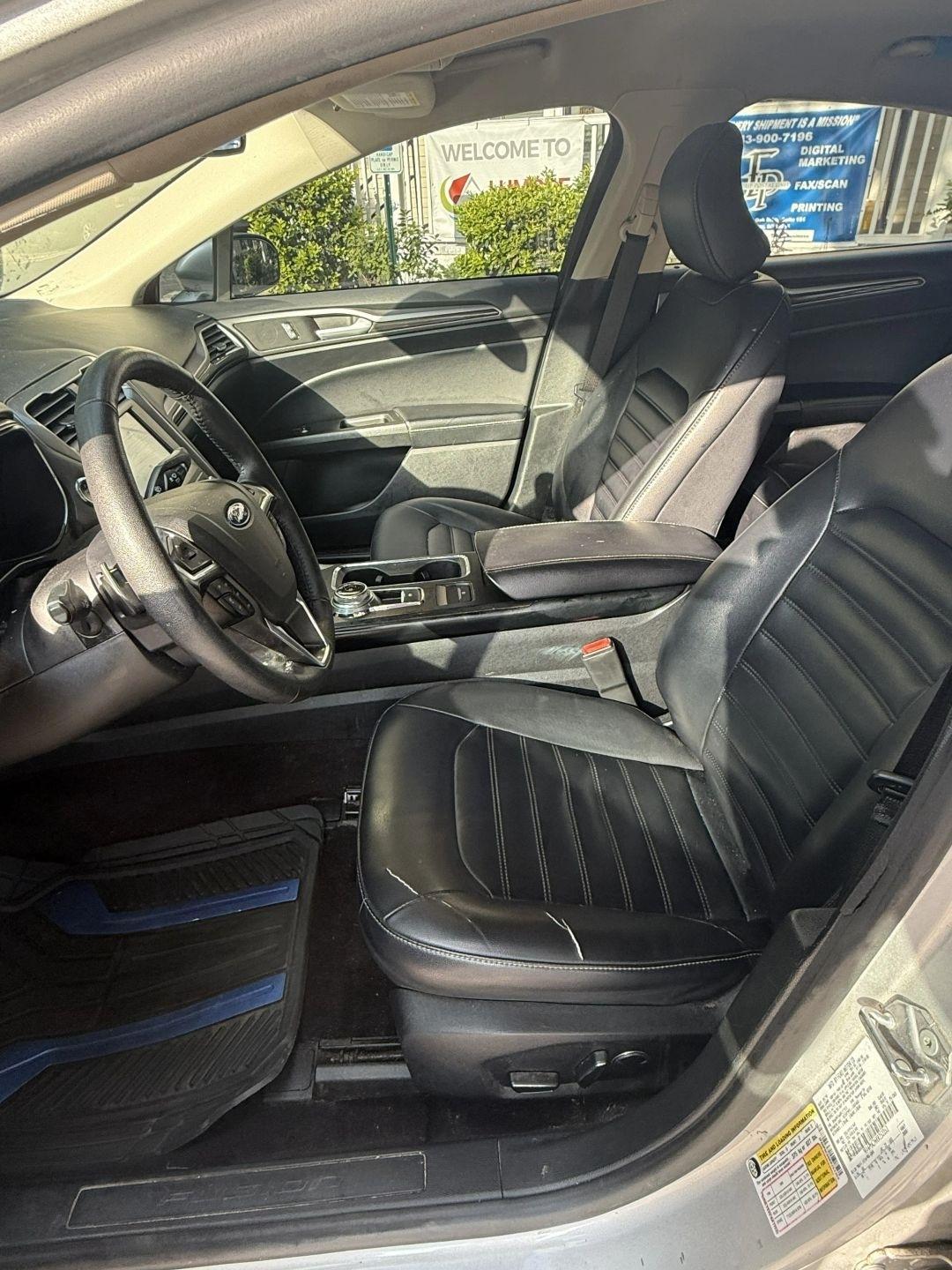 2019 Ford Fusion SEL - Photo 4
