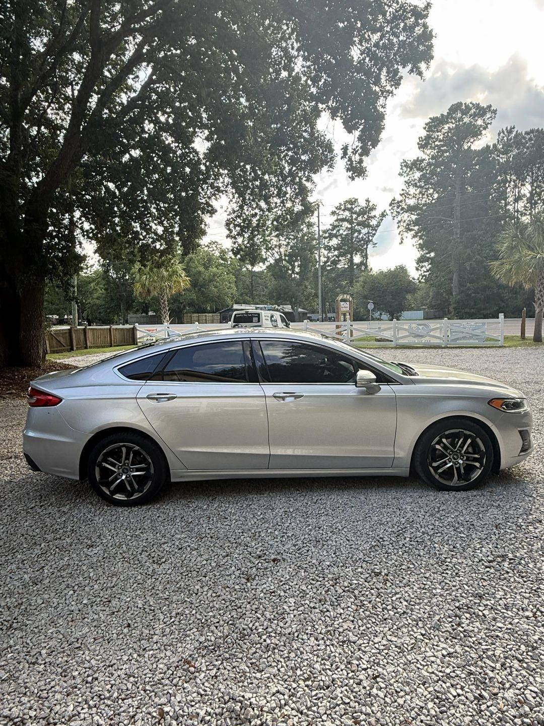 2019 Ford Fusion SEL - Photo 6