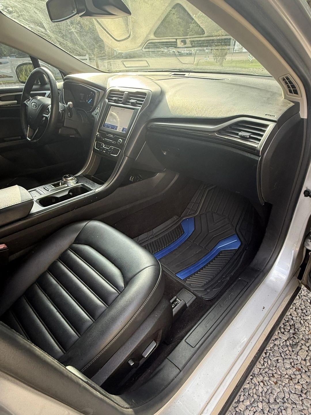 2019 Ford Fusion SEL - Photo 7