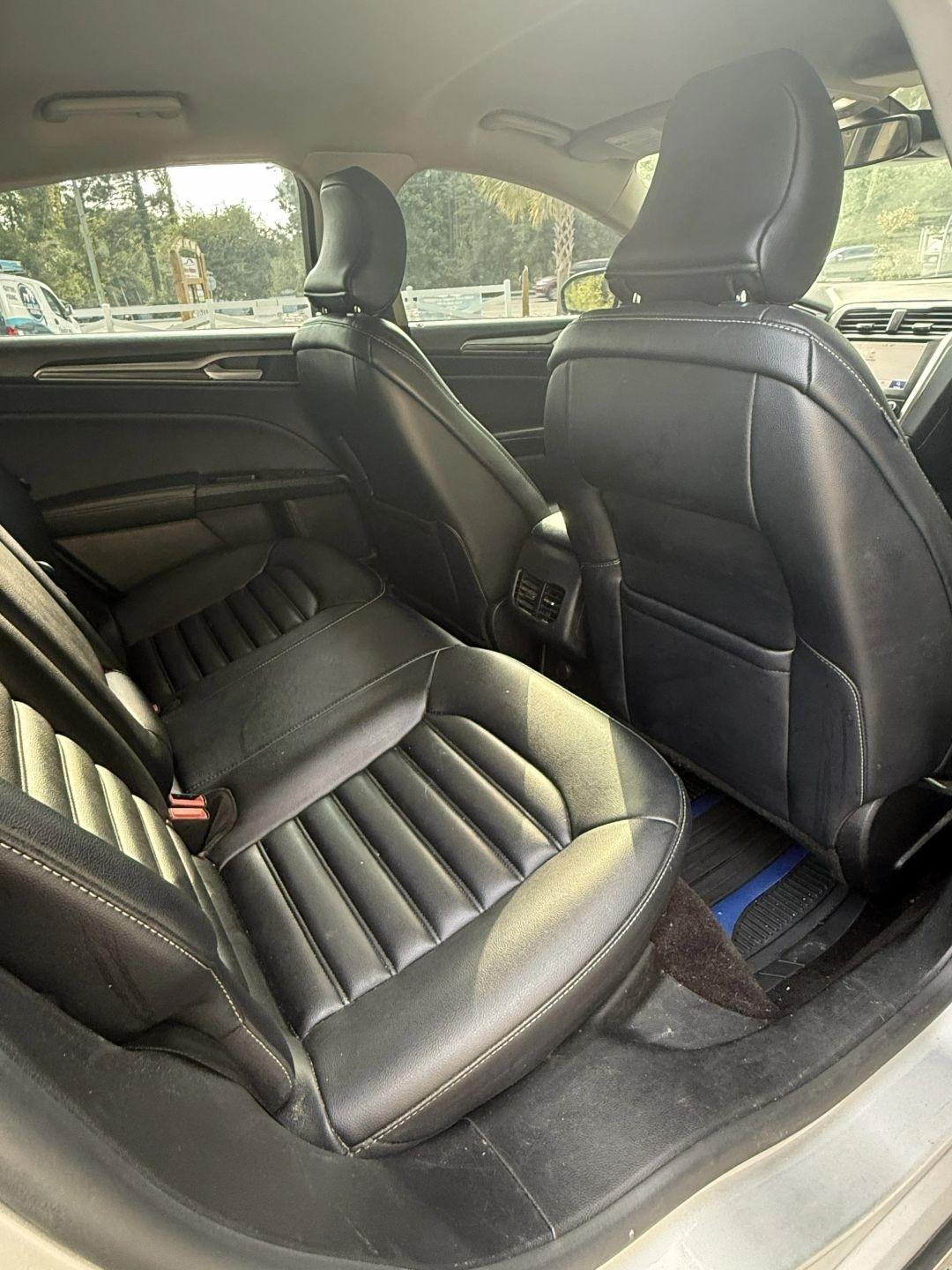 2019 Ford Fusion SEL - Photo 8