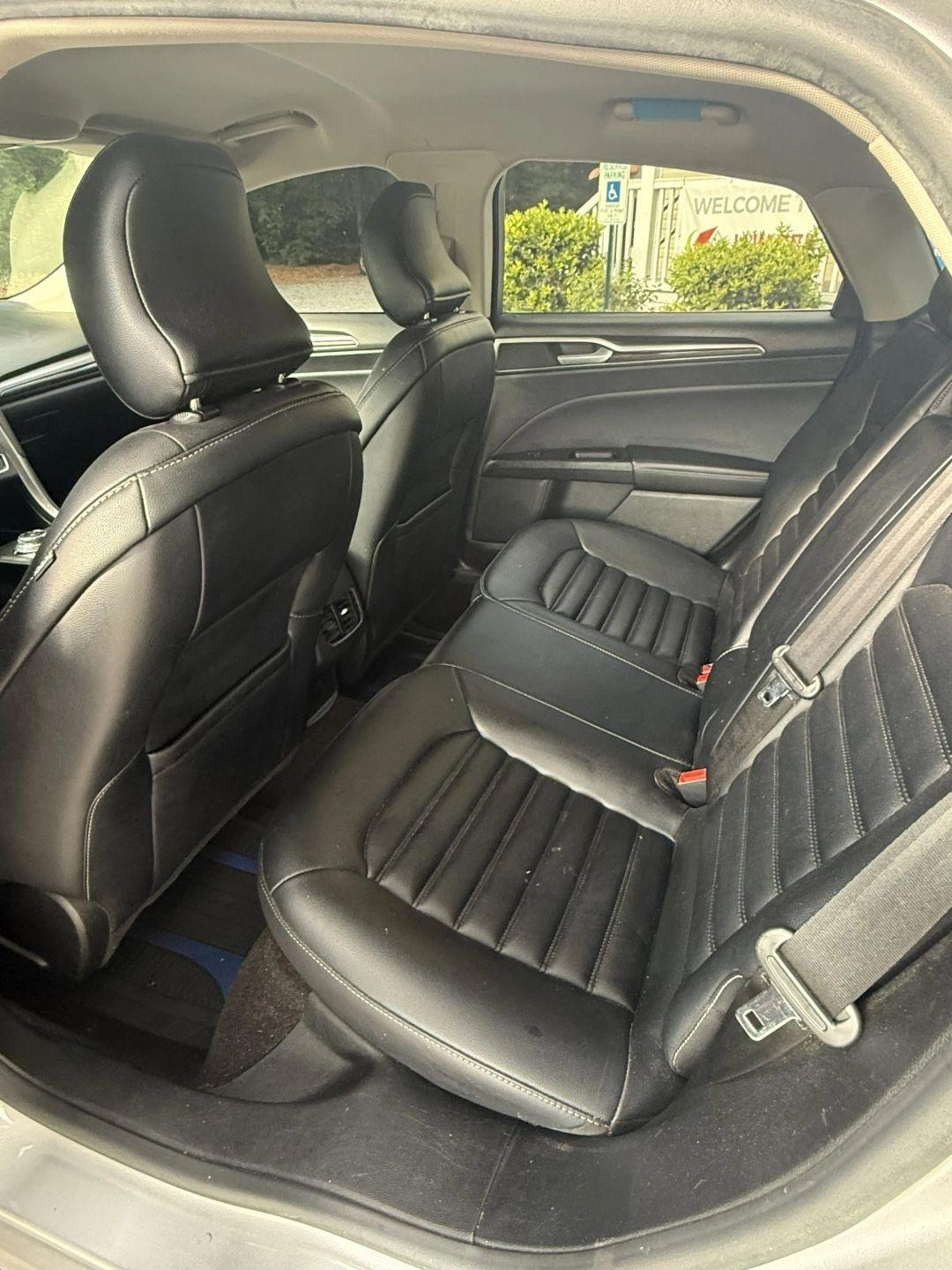 2019 Ford Fusion SEL - Photo 9