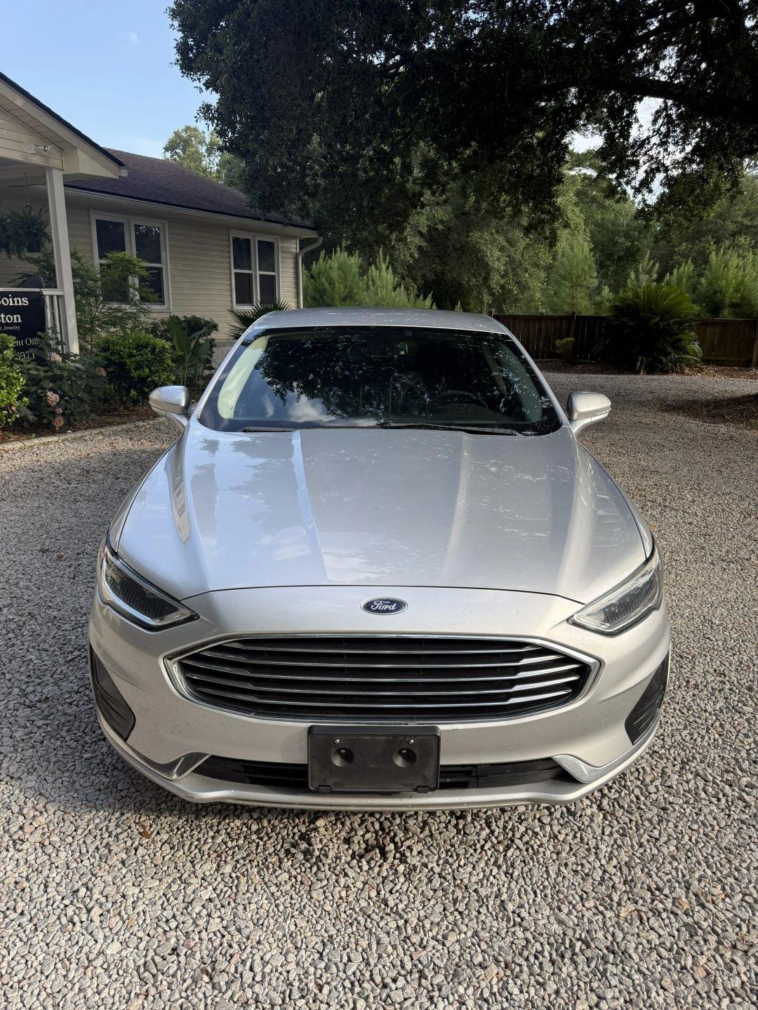 2019 Ford Fusion SEL - Photo 10