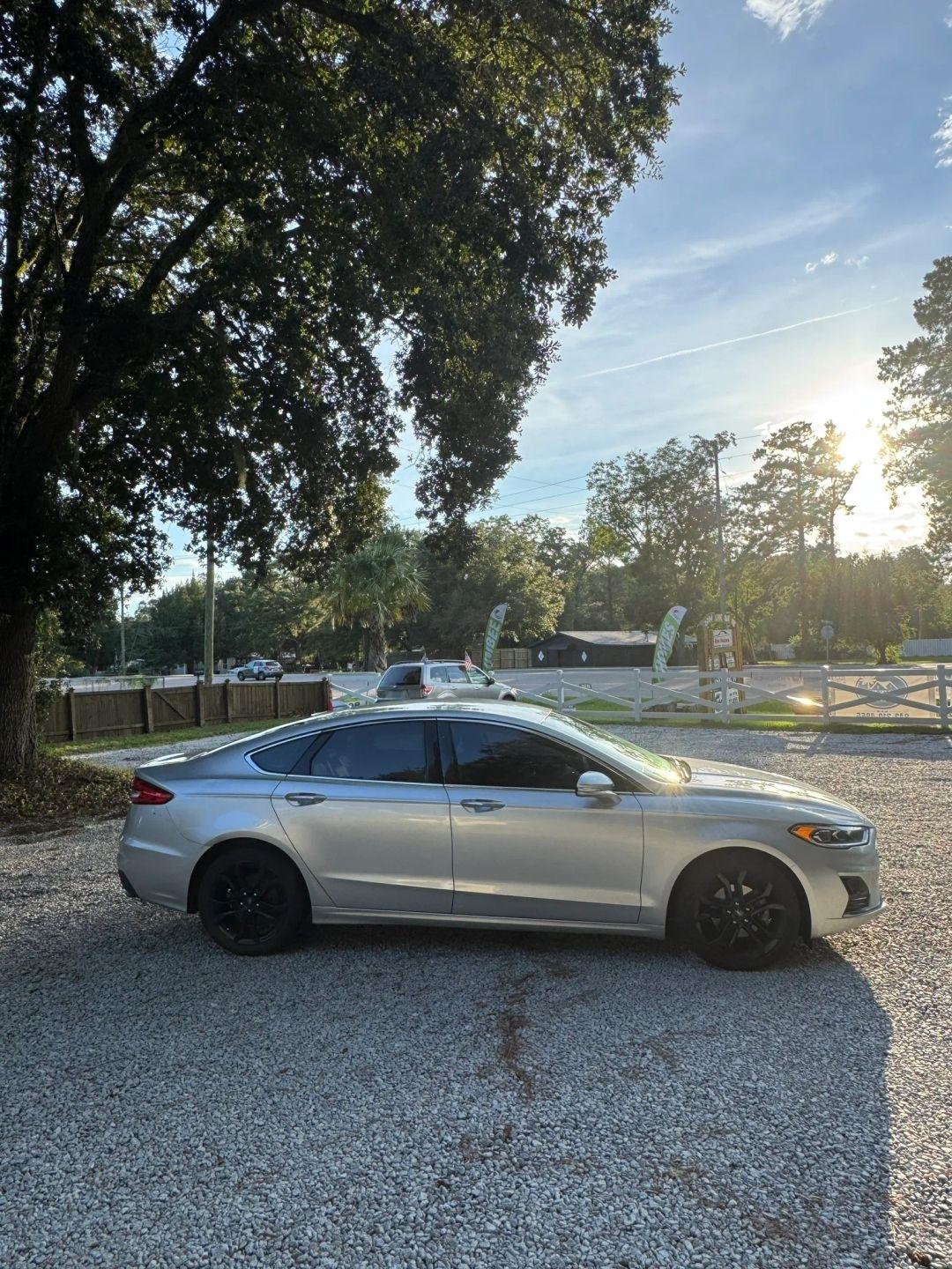 2019 Ford Fusion SEL - Photo 10