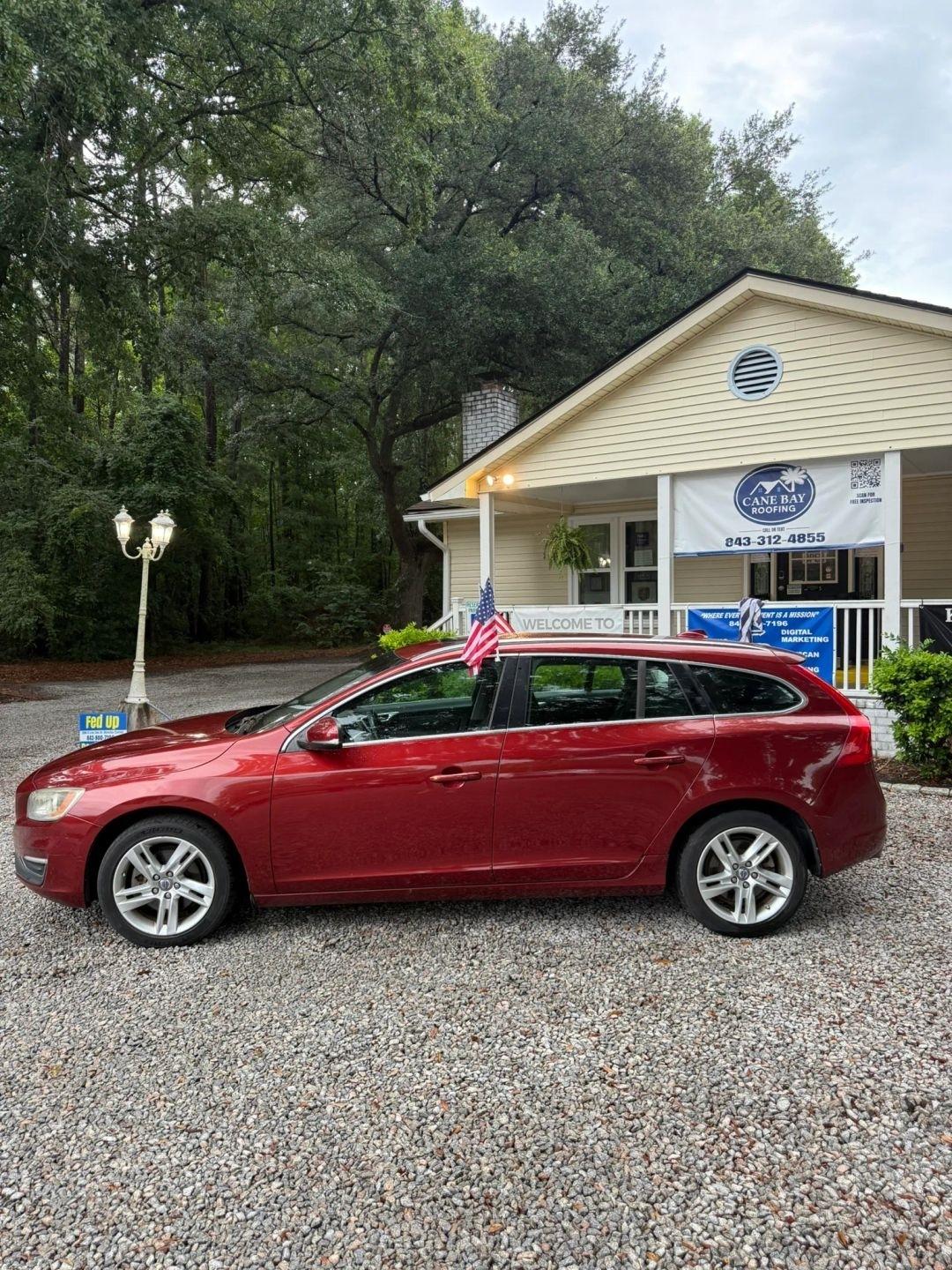 Volvo V60  2015