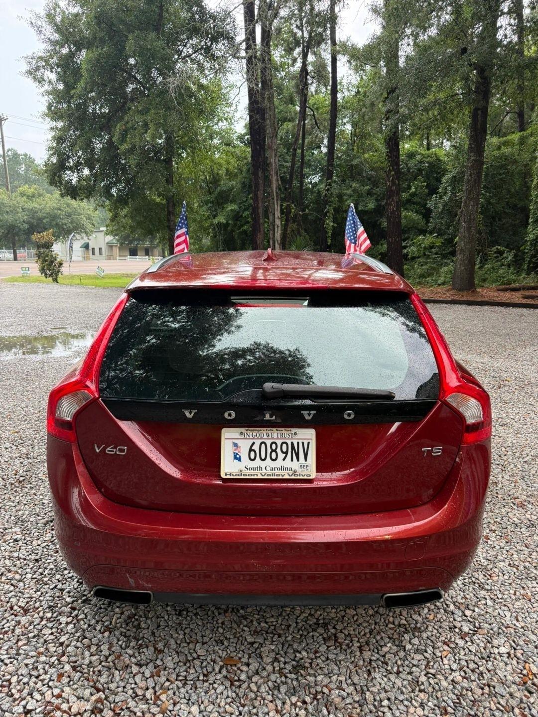 Volvo V60  2015