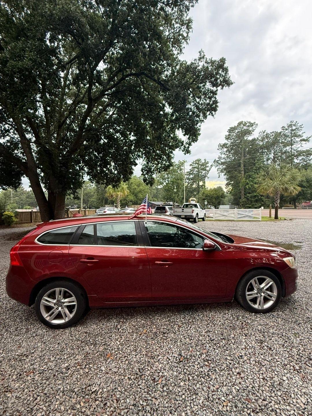 Volvo V60  2015