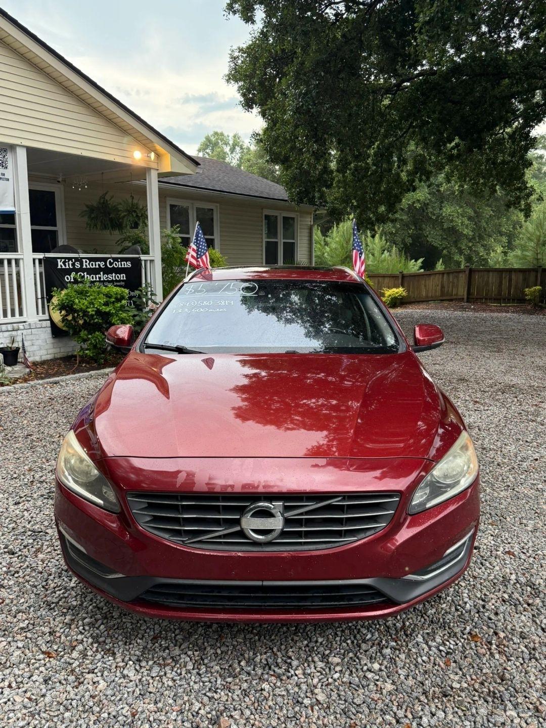 Volvo V60  2015